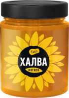 Паста-халва TATIS 250г из семян подсолнечника 1*12