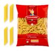 Макаронные изделия ПАСТА ЗАРА 500г Перо Арт.046 1*20