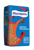 Гречка МИСТРАЛЬ 900г 1*12