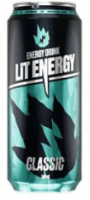 Напиток энергетический LIT ENERGY 0,45л  CLASSIC 1*24