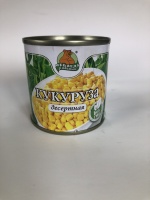 Кукуруза МЕДВЕДЬ ЛЮБИМЫЙ 212г/212мл 1*24