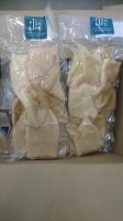 Кальмар 600г командорский очищенный 1*10