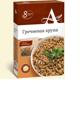 Гречка "А"  8*50гр (400гр) 1*10