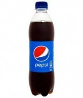 Напиток PEPSI-COLA 0,5л газ. пл/б 1*12