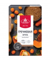 Греча АГРО АЛЬЯНС 5*80г экстра в пакетиках 1*12