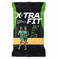 Сыр X-TRA FIT ЕЛАНСКИЙ 20% 180гр 1*10