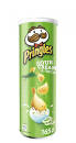Чипсы PRINGLES 165г сметана-лук 1*19