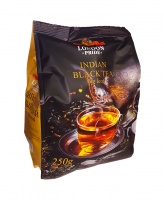 Чай LONDON PRIDE 250г Индийский крупнолистовой черный 1*10