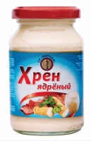 Хрен МИРНЫЙ 200г ядреный ст/б 1*15