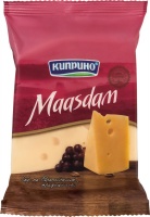Сыр КИПРИНО МААСДАМ 200г 45% 1*10
