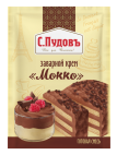 Крем заварной ПУДОВЪ 130г Мокко 1*15