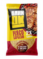 Блины БЛИНОК 140г Мясо барбекю 1*20