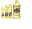 Масло ЗЛАТО 5л подсолнечное 1*4 НЕТ ГТИН