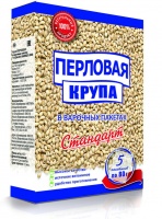Крупа перловая МЕТАКА 5*80г 1*10