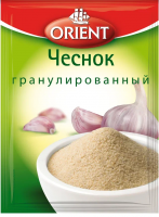 Чеснок ORIENT 12г гранулированный 1*32