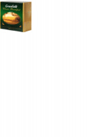 Чай GREENFIELD Classic Breakfast 100*2г черный индийский 1*9 код0582-09