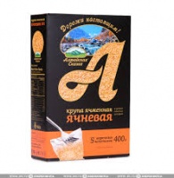 Крупа ячневая АЛТАЙСКАЯ СКАЗКА 5*80г №2 1*6 код.817