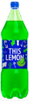 Напиток THIS Lemon ПЭТ 2.л 1*6