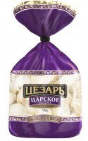 Пельмени ЦЕЗАРЬ 750г Царское застолье 1*12