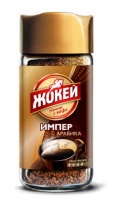 Кофе ЖОКЕЙ ИМПЕР 95г сублимированный ст/б 1*12 код0477-12-1