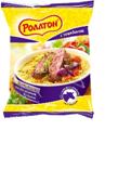 Вермишель РОЛЛТОН 60г б/п говяжий мясной 1*42