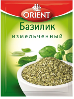Базилик ORIENT 7г измельченный 1*21