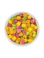 Ананас цукаты 1*10 микс