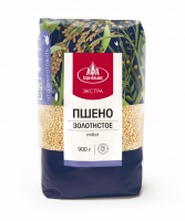 Пшено АГРО АЛЬЯНС 900г экстра золотистое 1*12