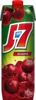 Нектар ДЖЕЙ-7 0,97л вишня т/пак 1*12 код.340028855