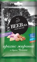 Арахис БИРКА 90г Чеснок 1*30