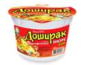 Пюре картофельное ДОШИРАК 40г мясо 1*24