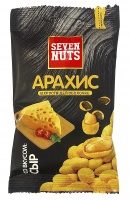 Арахис 50г со вкусом сыра 1*20