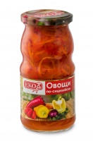 Овощи ЕКО 500г по-сицилийски 1*12
