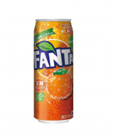 Напиток FANTA 330мл апельсин ж/б Япония 1*24