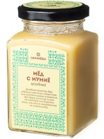 Мед СИЛАМЕДА 300г с мумие ст/б 1*6