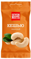 Кешью 50г жареный 1*20