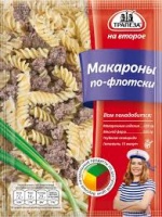 Смесь ТРАПЕЗА НА ВТОРОЕ 24г Макароны по-флотски 1*25