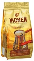 Кофе ЖОКЕЙ ДЛЯ ТУРКИ 200г молотый 1*12 код.0773-12