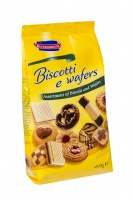 Ассорти из печенья и вафель PASTRY&WAFER MIX 400г 1*10