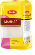 Манка УВЕЛКА 700г отборная 1*12 арт.234