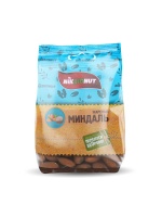 Миндаль жареный NIKBIONUT 130г 1*10 