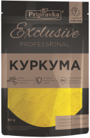 Куркума молотая ЭКСКЛЮЗИВ  60г 1*15