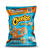 Чипсы CHEETOS 51г Пицца 1*24