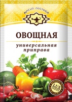 Приправа универсальная  МАГИЯ ВОСТОКА 75г овощная люкс 1*20
