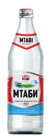 Вода минеральная МТАБИ 0,45л ст/б ГОСТ 1*12