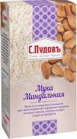 Мука С. ПУДОВЪ 100г миндальная 1*14