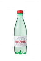 Вода минеральная ЯМАРОВКА 0,5л пл/б 1*12