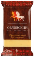 Сыр ОРЛОВСКИЙ 200г РМСД 1*20 