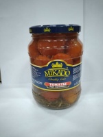 Томаты MIKADO 720мл маринованные черри 1*8