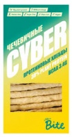 Хлебцы CYBER BITE 150г хрустящие протеиновые Чечевичные 1*8